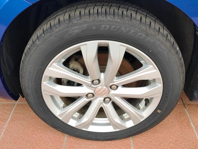 スイフト ＸＧ－ＤＪＥ　４ＷＤ　オートエアコン　ステアリングスイッチバックカメラ　ナビ＆ＴＶ　スマートキー　純正アルミホイール　ＥＴＣ（34枚目）
