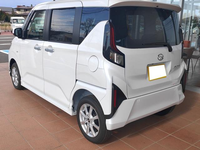 ムーヴ Ｇ　４ＷＤ　届出済未使用車　衝突被害軽減システム　左側電動スライドドア　オートエアコン　バックカメラ　クリアランスソナー　ＬＥＤヘッドライト・フォグランプ　アルミホイール　オートブレーキホールド機能（10枚目）