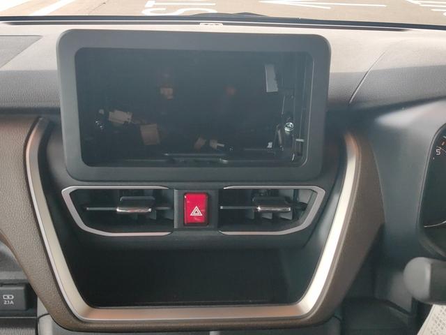 ムーヴ Ｇ　４ＷＤ　届出済未使用車　衝突被害軽減システム　左側電動スライドドア　オートエアコン　バックカメラ　クリアランスソナー　ＬＥＤヘッドライト・フォグランプ　アルミホイール　オートブレーキホールド機能（13枚目）