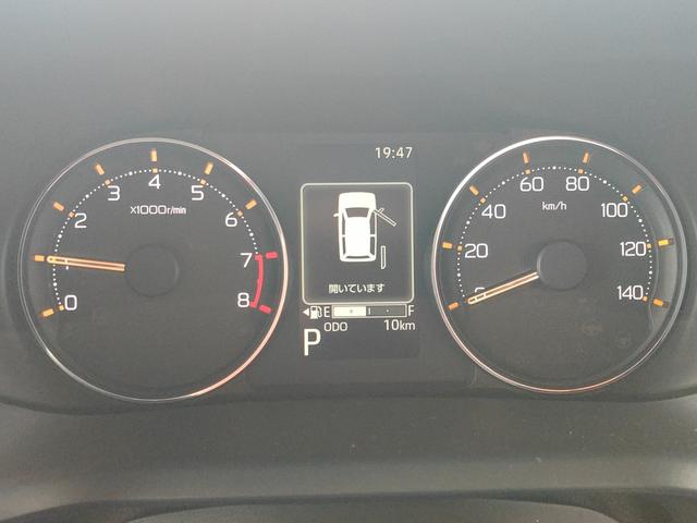 ムーヴ Ｇ　４ＷＤ　届出済未使用車　衝突被害軽減システム　左側電動スライドドア　オートエアコン　バックカメラ　クリアランスソナー　ＬＥＤヘッドライト・フォグランプ　アルミホイール　オートブレーキホールド機能（17枚目）