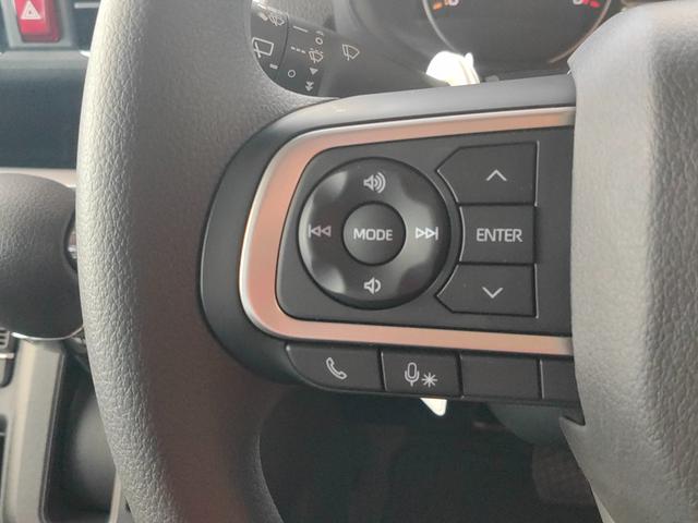 ムーヴ Ｇ　４ＷＤ　届出済未使用車　衝突被害軽減システム　左側電動スライドドア　オートエアコン　バックカメラ　クリアランスソナー　ＬＥＤヘッドライト・フォグランプ　アルミホイール　オートブレーキホールド機能（18枚目）