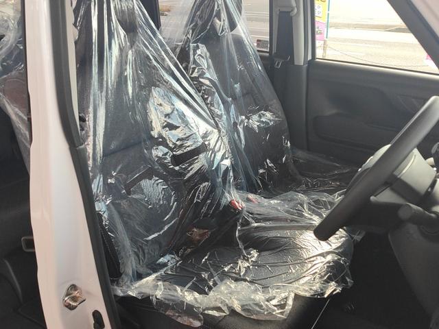 ムーヴ Ｇ　４ＷＤ　届出済未使用車　衝突被害軽減システム　左側電動スライドドア　オートエアコン　バックカメラ　クリアランスソナー　ＬＥＤヘッドライト・フォグランプ　アルミホイール　オートブレーキホールド機能（23枚目）