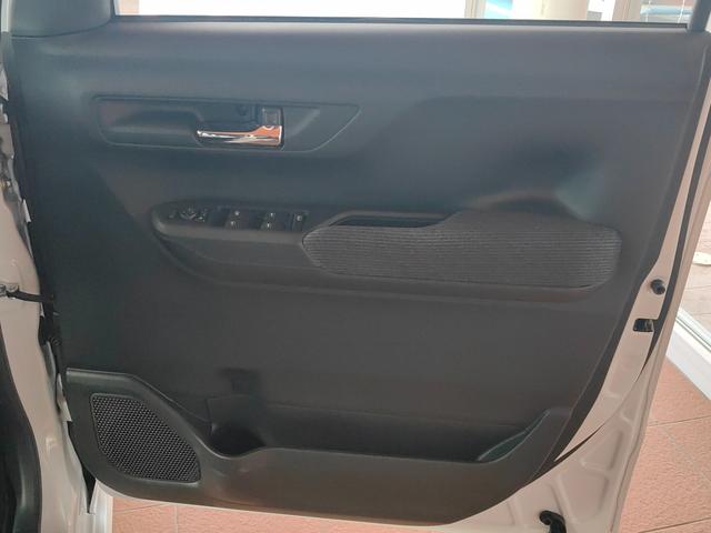 ムーヴ Ｇ　４ＷＤ　届出済未使用車　衝突被害軽減システム　左側電動スライドドア　オートエアコン　バックカメラ　クリアランスソナー　ＬＥＤヘッドライト・フォグランプ　アルミホイール　オートブレーキホールド機能（24枚目）