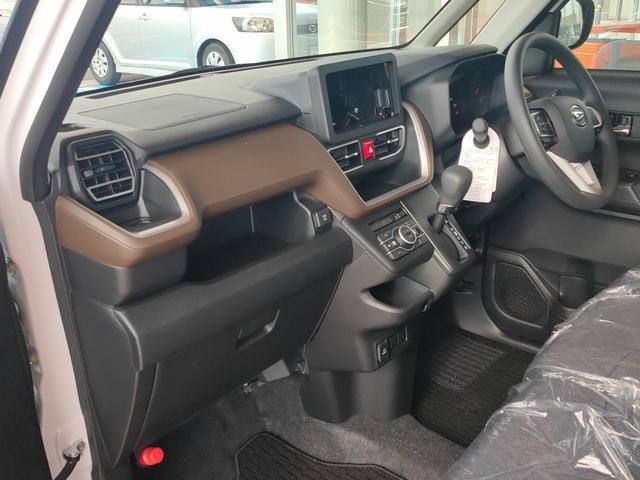 ムーヴ Ｇ　４ＷＤ　届出済未使用車　衝突被害軽減システム　左側電動スライドドア　オートエアコン　バックカメラ　クリアランスソナー　ＬＥＤヘッドライト・フォグランプ　アルミホイール　オートブレーキホールド機能（26枚目）