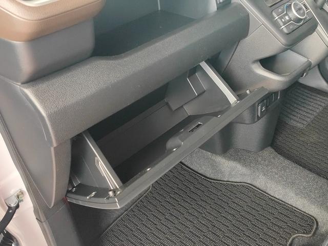 ムーヴ Ｇ　４ＷＤ　届出済未使用車　衝突被害軽減システム　左側電動スライドドア　オートエアコン　バックカメラ　クリアランスソナー　ＬＥＤヘッドライト・フォグランプ　アルミホイール　オートブレーキホールド機能（28枚目）