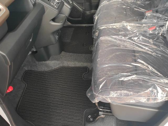 ムーヴ Ｇ　４ＷＤ　届出済未使用車　衝突被害軽減システム　左側電動スライドドア　オートエアコン　バックカメラ　クリアランスソナー　ＬＥＤヘッドライト・フォグランプ　アルミホイール　オートブレーキホールド機能（29枚目）