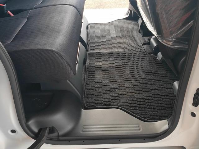 ムーヴ Ｇ　４ＷＤ　届出済未使用車　衝突被害軽減システム　左側電動スライドドア　オートエアコン　バックカメラ　クリアランスソナー　ＬＥＤヘッドライト・フォグランプ　アルミホイール　オートブレーキホールド機能（31枚目）