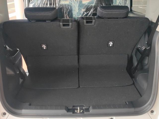 ムーヴ Ｇ　４ＷＤ　届出済未使用車　衝突被害軽減システム　左側電動スライドドア　オートエアコン　バックカメラ　クリアランスソナー　ＬＥＤヘッドライト・フォグランプ　アルミホイール　オートブレーキホールド機能（32枚目）