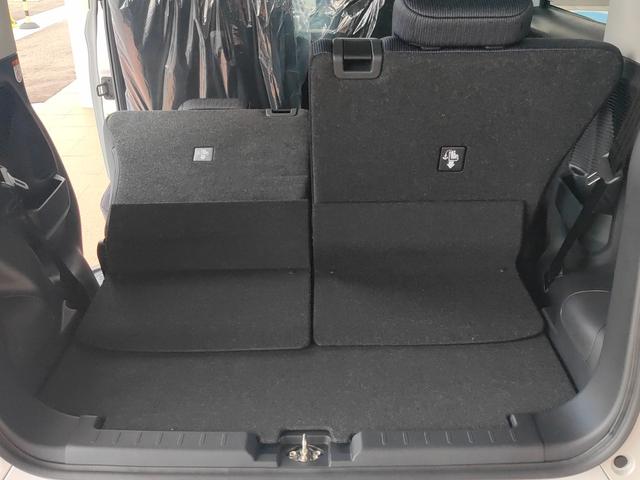 ムーヴ Ｇ　４ＷＤ　届出済未使用車　衝突被害軽減システム　左側電動スライドドア　オートエアコン　バックカメラ　クリアランスソナー　ＬＥＤヘッドライト・フォグランプ　アルミホイール　オートブレーキホールド機能（33枚目）