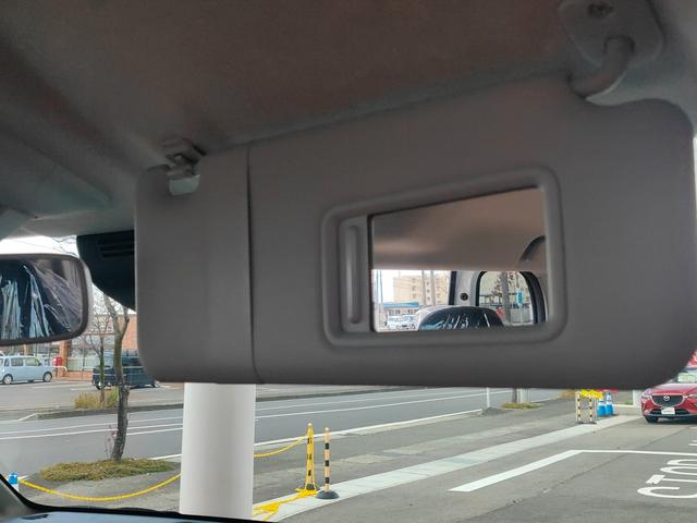 ムーヴ Ｇ　４ＷＤ　届出済未使用車　衝突被害軽減システム　左側電動スライドドア　オートエアコン　バックカメラ　クリアランスソナー　ＬＥＤヘッドライト・フォグランプ　アルミホイール　オートブレーキホールド機能（37枚目）