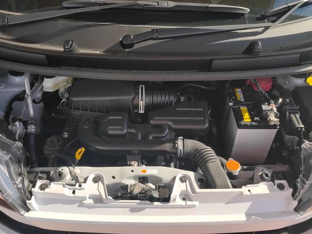 ムーヴ Ｇ　４ＷＤ　届出済未使用車　衝突被害軽減システム　左側電動スライドドア　オートエアコン　バックカメラ　クリアランスソナー　ＬＥＤヘッドライト・フォグランプ　アルミホイール　オートブレーキホールド機能（41枚目）