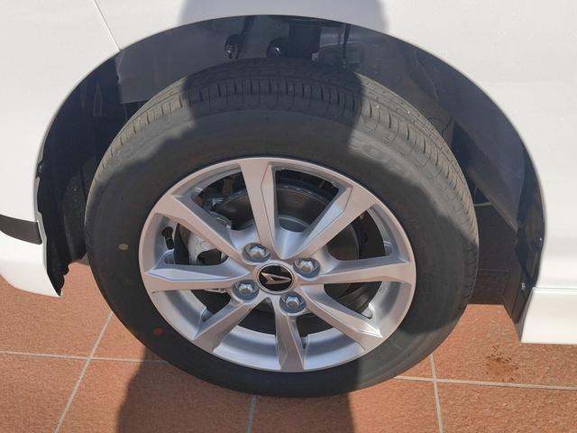 ムーヴ Ｇ　４ＷＤ　届出済未使用車　衝突被害軽減システム　左側電動スライドドア　オートエアコン　バックカメラ　クリアランスソナー　ＬＥＤヘッドライト・フォグランプ　アルミホイール　オートブレーキホールド機能（44枚目）