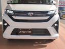 ムーヴ Ｇ　４ＷＤ　届出済未使用車　衝突被害軽減システム　左側電動スライドドア　オートエアコン　バックカメラ　クリアランスソナー　ＬＥＤヘッドライト・フォグランプ　アルミホイール　オートブレーキホールド機能（8枚目）