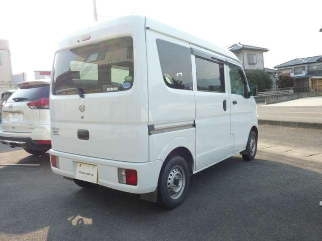 日産 ＮＶ１００クリッパーバン