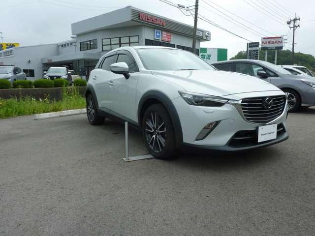 ＣＸ－３ １．５　ＸＤ　プロアクティブ　ディーゼルターボ　４ＷＤ　ドラレコ・ＥＴＣ（3枚目）