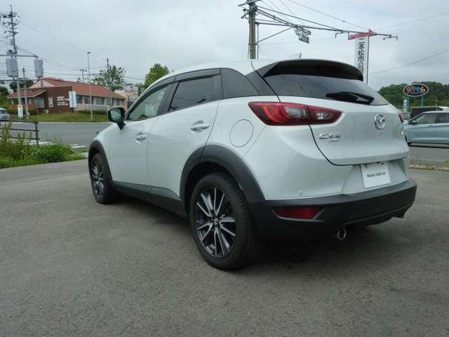 ＣＸ－３ １．５　ＸＤ　プロアクティブ　ディーゼルターボ　４ＷＤ　ドラレコ・ＥＴＣ（4枚目）