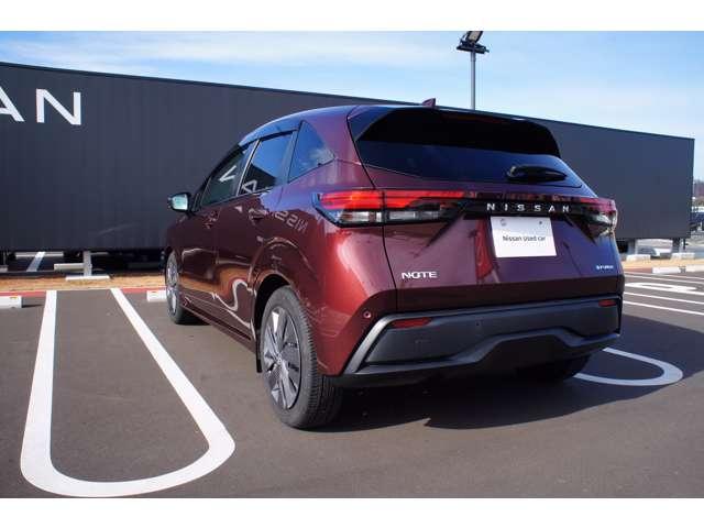 ノート 1.2 X ナビ TV ETC バックカメラ(6枚目)