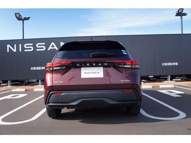 ノート 1.2 X ナビ TV ETC バックカメラ(7枚目)