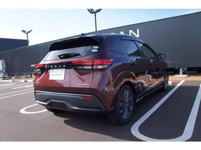 ノート 1.2 X ナビ TV ETC バックカメラ(8枚目)