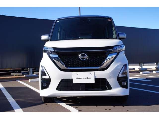 ルークス ６６０　ハイウェイスターＧターボ　プロパイロット　エディション　４ＷＤ　ドラレコ　ナビ＆テレビ（2枚目）