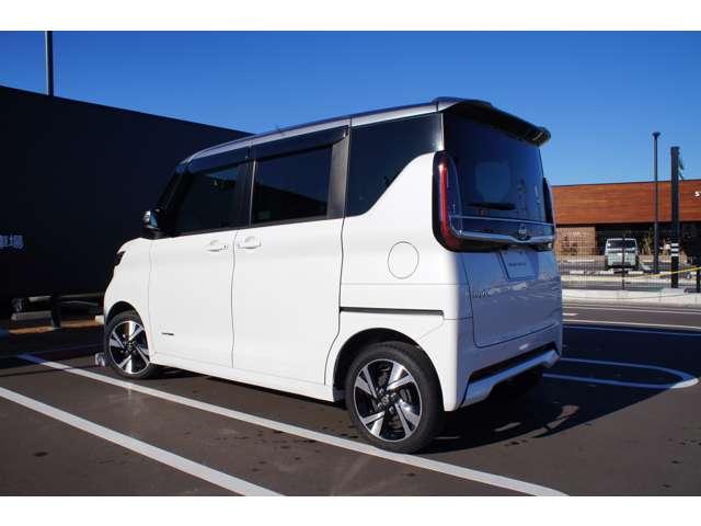 ルークス ６６０　ハイウェイスターＧターボ　プロパイロット　エディション　４ＷＤ　ドラレコ　ナビ＆テレビ（4枚目）