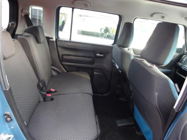 ハスラー ハイブリッドXターボ 衝突被害軽減ブレーキシステム レーンアシスト アイドリングストップ CDプレーヤー スマートキー プッシュスタート 純正アルミホイール(33枚目)