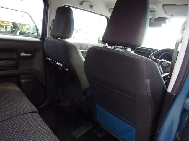 ハスラー ハイブリッドXターボ 衝突被害軽減ブレーキシステム レーンアシスト アイドリングストップ CDプレーヤー スマートキー プッシュスタート 純正アルミホイール(34枚目)