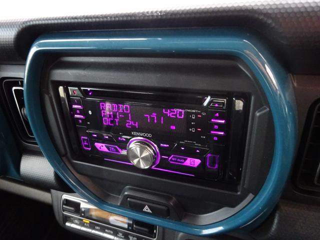 ハスラー ハイブリッドXターボ 衝突被害軽減ブレーキシステム レーンアシスト アイドリングストップ CDプレーヤー スマートキー プッシュスタート 純正アルミホイール(49枚目)