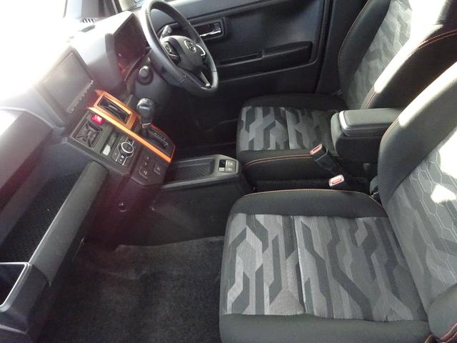 タフト G 衝突被害軽減ブレーキシステム ナビTV バックカメラ スマートキー プッシュスタート アルミホイール Bluetooth フォグランプ(8枚目)