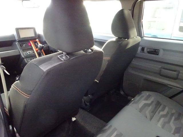 タフト G 衝突被害軽減ブレーキシステム ナビTV バックカメラ スマートキー プッシュスタート アルミホイール Bluetooth フォグランプ(17枚目)