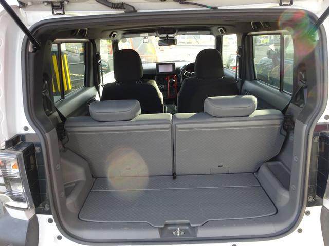 タフト G 衝突被害軽減ブレーキシステム ナビTV バックカメラ スマートキー プッシュスタート アルミホイール Bluetooth フォグランプ(21枚目)