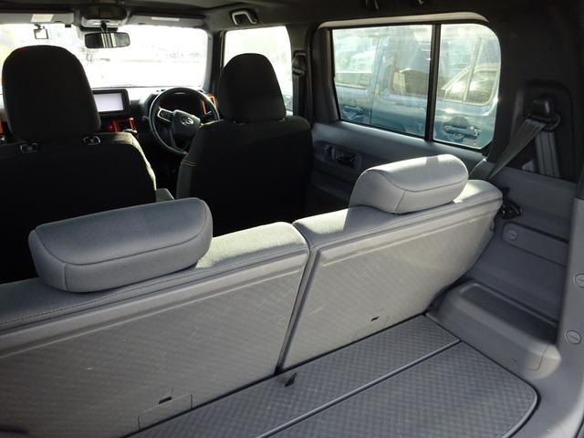 タフト G 衝突被害軽減ブレーキシステム ナビTV バックカメラ スマートキー プッシュスタート アルミホイール Bluetooth フォグランプ(22枚目)