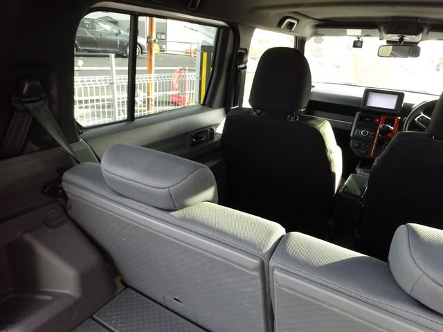 タフト G 衝突被害軽減ブレーキシステム ナビTV バックカメラ スマートキー プッシュスタート アルミホイール Bluetooth フォグランプ(23枚目)