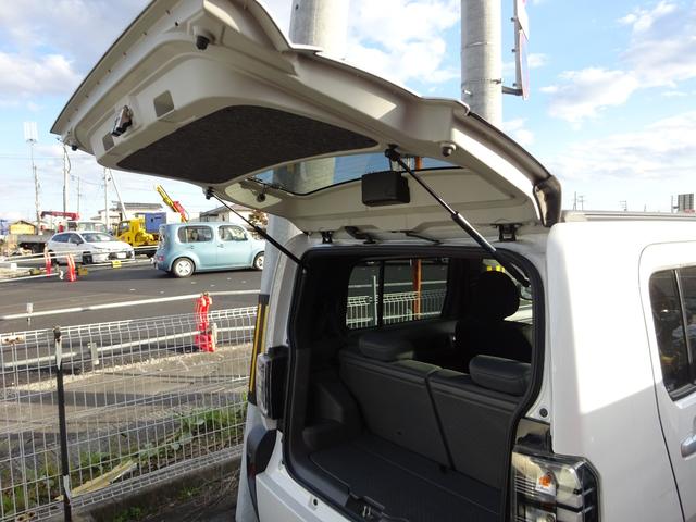 タフト G 衝突被害軽減ブレーキシステム ナビTV バックカメラ スマートキー プッシュスタート アルミホイール Bluetooth フォグランプ(27枚目)