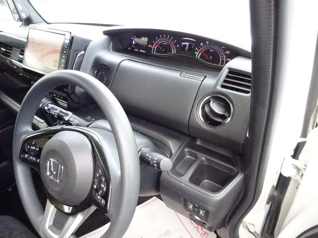 Ｎ－ＢＯＸカスタム Ｇ・Ｌホンダセンシング　衝突被害軽減ブレーキシステム　ナビＴＶ　バックカメラ　ドライブレコーダー　ＥＴＣ　純正アルミホイール　スマートキー　プッシュスタート　レーンアシスト　両側パワースライドドア（43枚目）