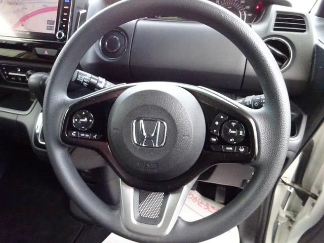 Ｎ－ＢＯＸカスタム Ｇ・Ｌホンダセンシング　衝突被害軽減ブレーキシステム　ナビＴＶ　バックカメラ　ドライブレコーダー　ＥＴＣ　純正アルミホイール　スマートキー　プッシュスタート　レーンアシスト　両側パワースライドドア（48枚目）