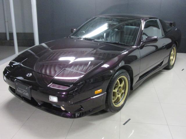 タイプX ミッドナイトパープル 社外マフラー 車高調(17枚目)
