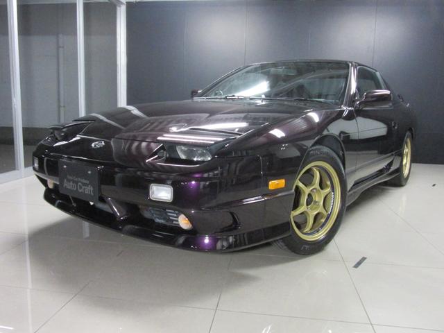 タイプX ミッドナイトパープル 社外マフラー 車高調(18枚目)