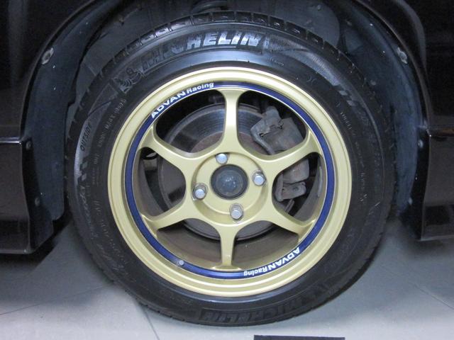 タイプX ミッドナイトパープル 社外マフラー 車高調(24枚目)
