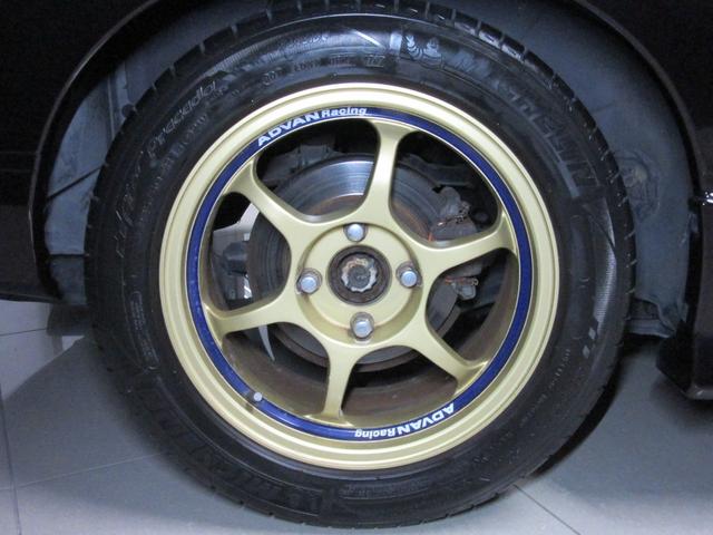 タイプX ミッドナイトパープル 社外マフラー 車高調(25枚目)
