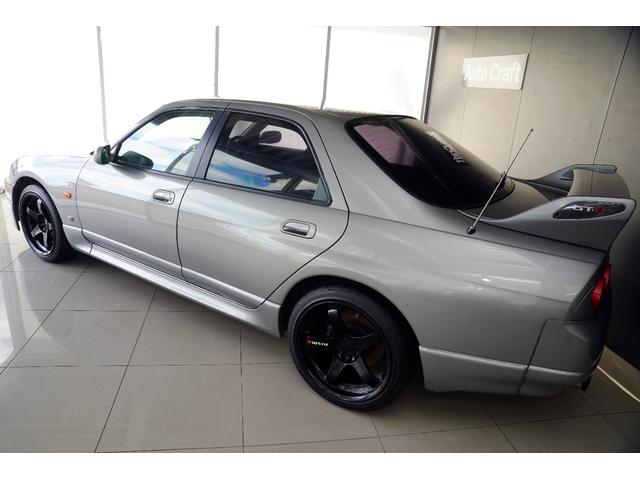 日産 スカイライン GT-Rオーテックバージョン40th 日産 スカイライン GT-Rオーテックバージョン40th