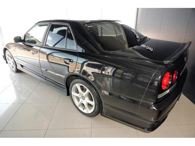 スカイラインGT-R HKS2.8L TRUST T88-34Dターボ BILSTEIN車高調