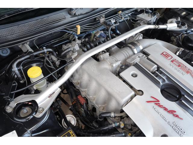 スカイライン ２５ＧＴ－Ｘターボ　ＡＴ改ＭＴ（14枚目）