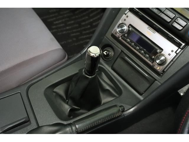 スカイライン ２５ＧＴ－Ｘターボ　ＡＴ改ＭＴ（24枚目）