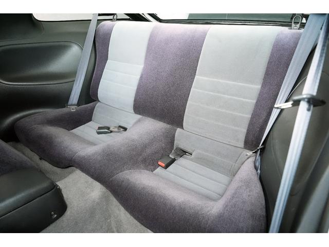 １８０ＳＸ タイプＳ　ＮＡ改ターボ　ワイドフェンダー　ＦＲＰボンネット　ＷＯＲＫ１７インチＡＷ　車高調（29枚目）