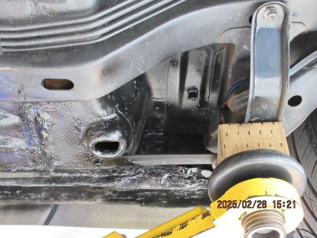 １８０ＳＸ タイプＳ　ＮＡ改ターボ　ワイドフェンダー　ＦＲＰボンネット　ＷＯＲＫ１７インチＡＷ　車高調（33枚目）