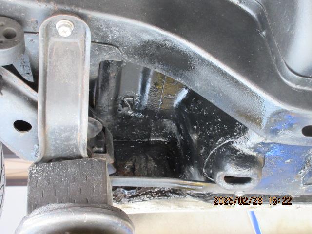 １８０ＳＸ タイプＳ　ＮＡ改ターボ　ワイドフェンダー　ＦＲＰボンネット　ＷＯＲＫ１７インチＡＷ　車高調（34枚目）