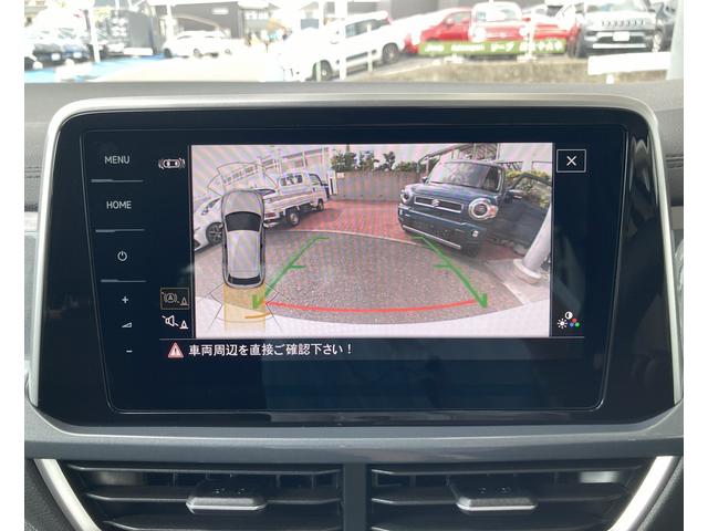 Ｔ－ロック ＴＳＩ　スタイル　登録済未使用車　純正ナビゲーション　バックカメラ　ＥＴＣ　ＬＥＤマトリックスヘッドライト”ＩＱ．ＬＩＧＨＴ”　パワーテールゲート　純正１７インチアルミホイール（22枚目）