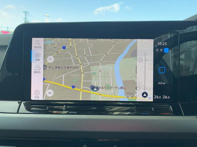 ゴルフヴァリアント ｅＴＳＩ　アクティブ　試乗車　テクノロジーパッケージ付　純正ナビゲーション　バックカメラ　ＥＴＣ　ＡＣＣ　レーンキープアシスト　トラベルアシスト　パワーテールゲート　純正１６インチアルミホイール（11枚目）
