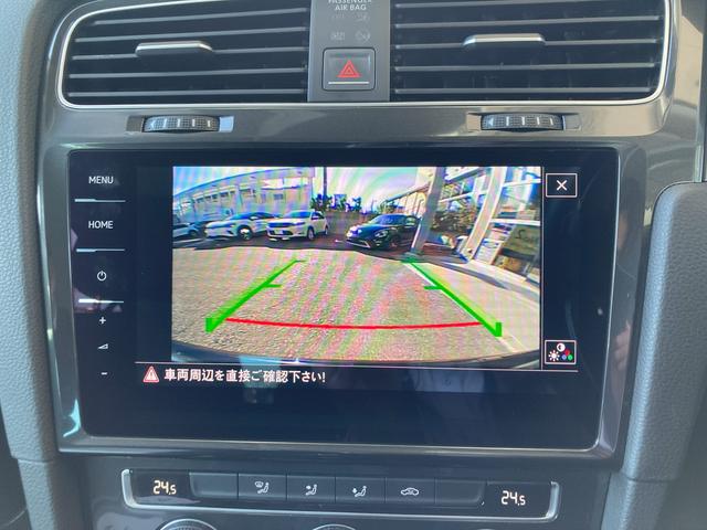 ゴルフ ＴＳＩコンフォートライン　純正ナビゲーション（ＤｉｓｃｏｖｅｒＰｒｏ）　バックカメラ　ＥＴＣ　ＡＣＣ　レーンキープアシスト　純正１６インチアルミホイール（26枚目）